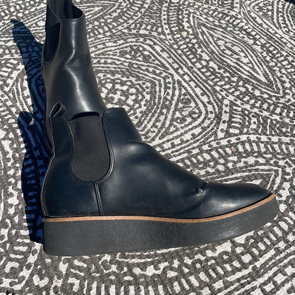 Black booties!!! - Picture 3 of 3